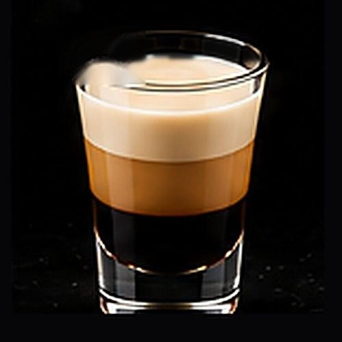 B-52 classic shot on a dark bar background