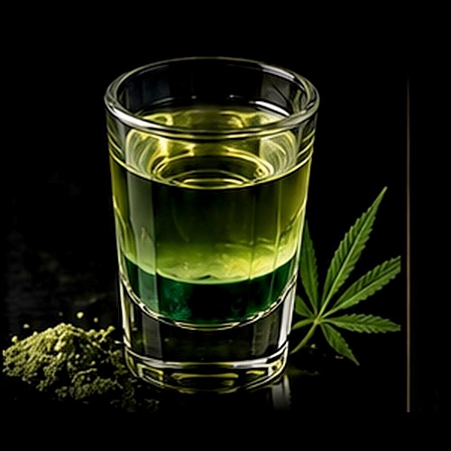 Liquid Marijuana