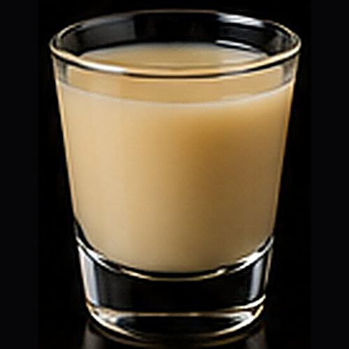 Mind Eraser classic shot on a dark bar background
