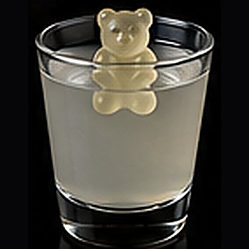 White Gummy Bear