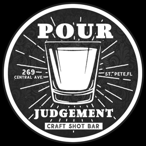 Pour Judgement badge