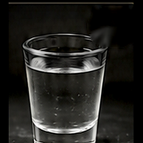 All You Can Drink served as a saturday & sunday day with varies on a dark bar background